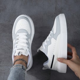 White and Grey